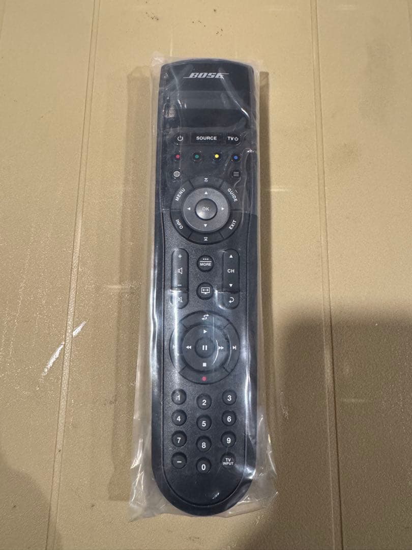 BOSEリモコン