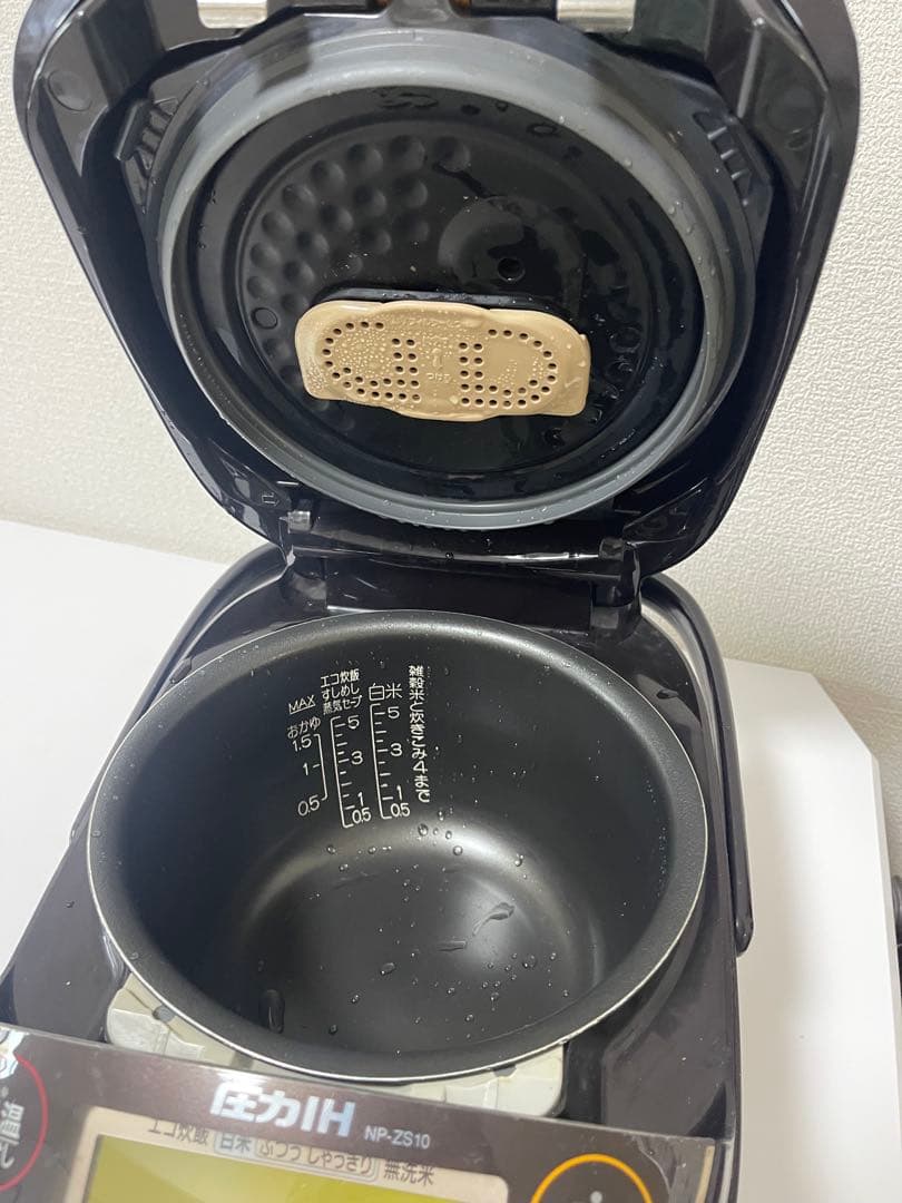 ZOJIRUSHI IH炊飯器 NP-295