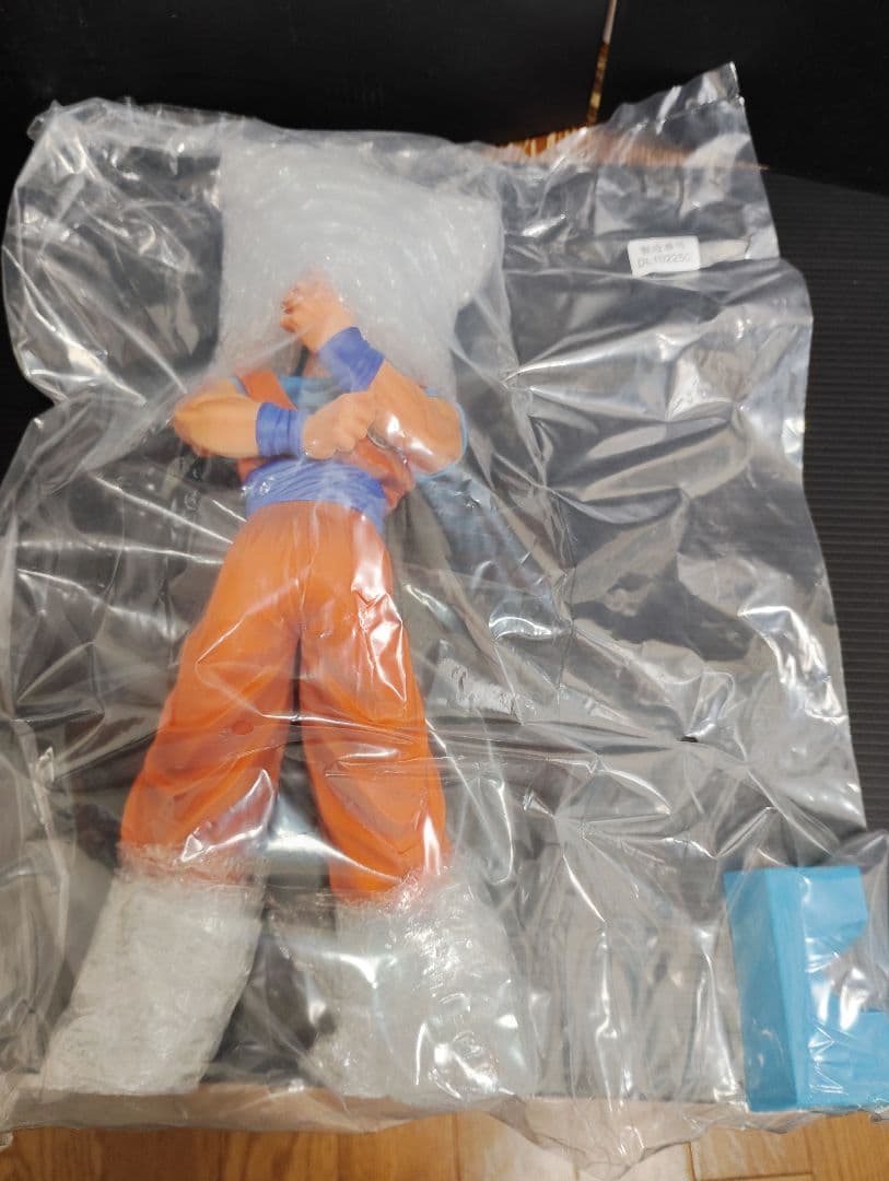 一番くじ　ドラゴンボール　メモリーズ 孫悟空フィギュアA賞 C賞（内装未開封）