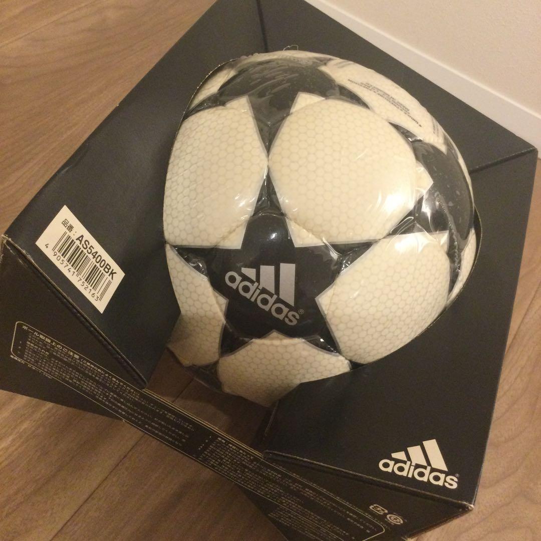 アディダス　チャンピオンズリーグ フィナーレ 2 新品　箱付き　激レア