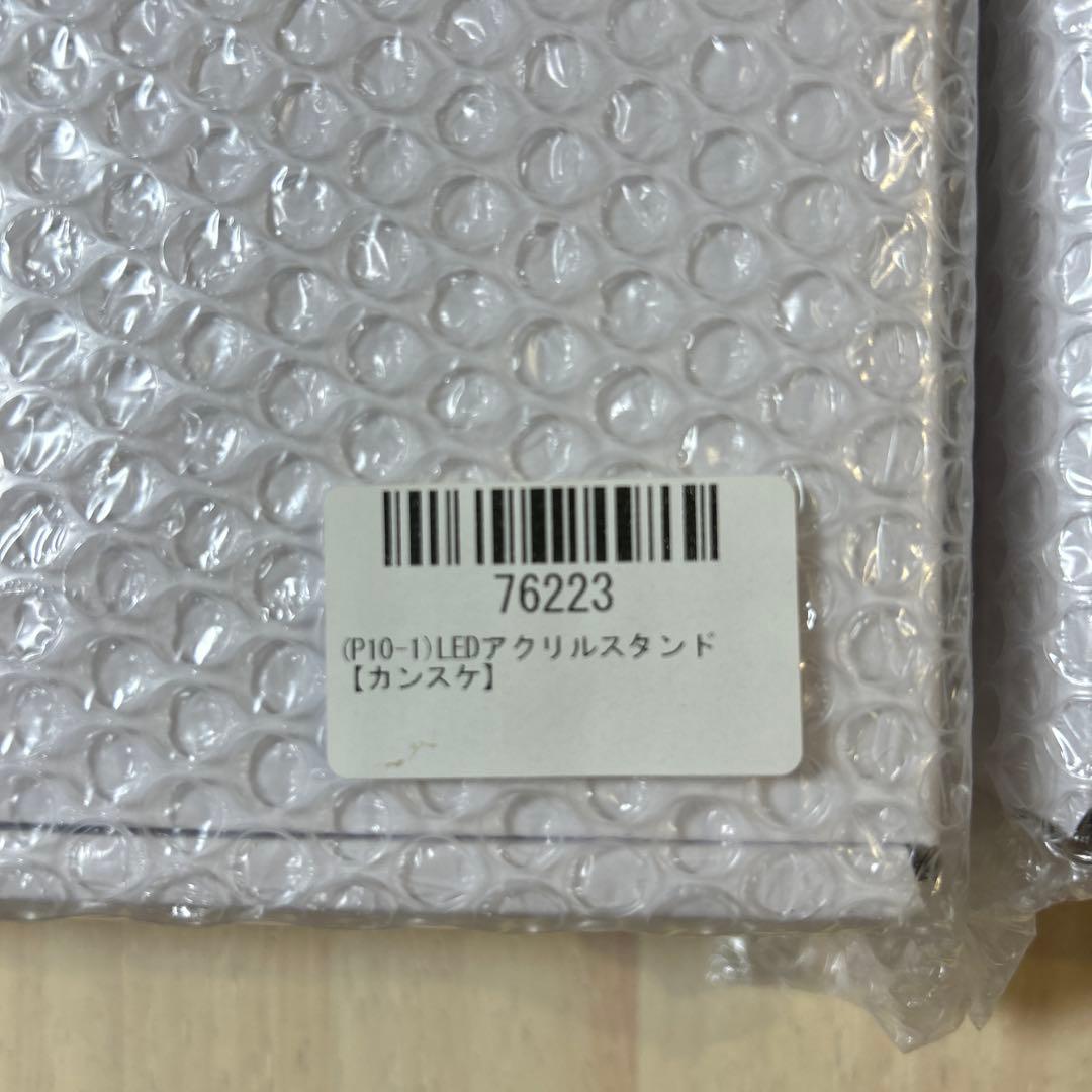 戦国乙女　LEDアクリルスタンド