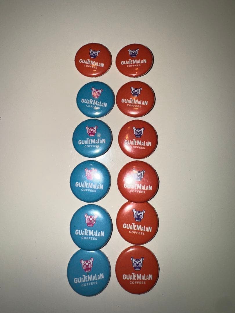 グアテマラ館大阪・関西万博　Expo 2025 バッチ