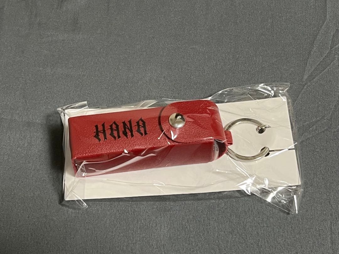 HANA ロゴリップケース