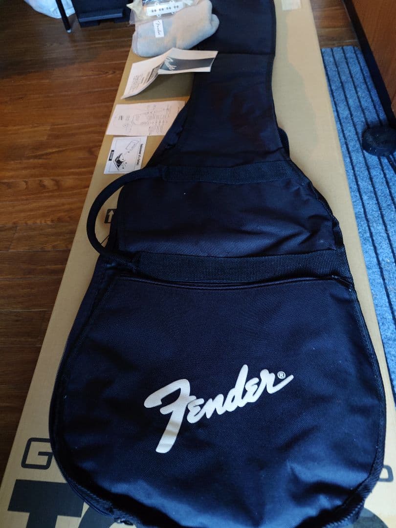 Fender Japan JAB-EQ jaguar bass ジャガーベース