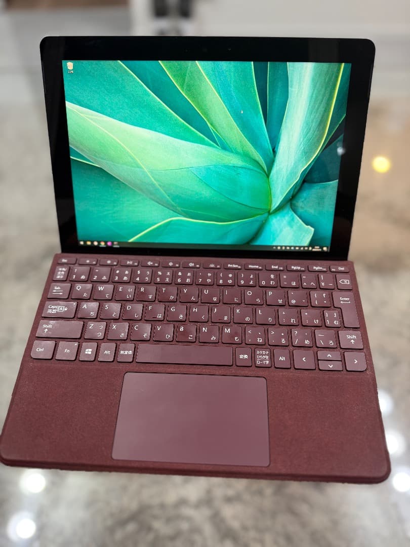 Windowsタブレット本体 Microsoft Surface Go 1825 128GB 8GBRAM