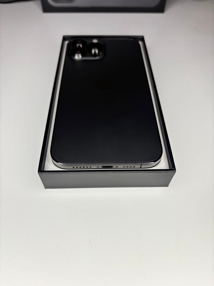 Apple iPhone 13 Pro グラファイト