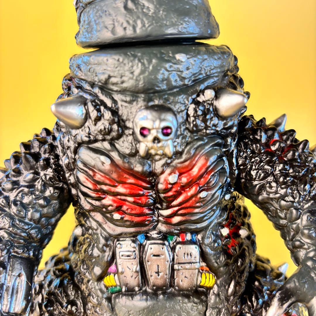 Brackltoy BRACK CHAMBER　限定１５体ソフビ