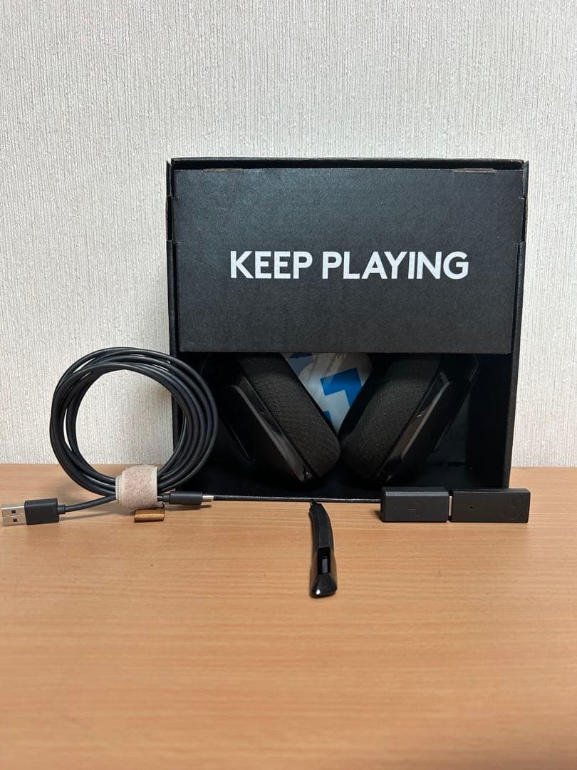 【動作確認済み】Logicool G733