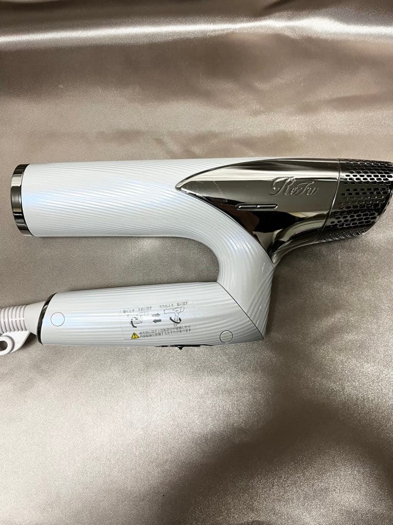 リファビューテック ドライヤースマート（ホワイト）