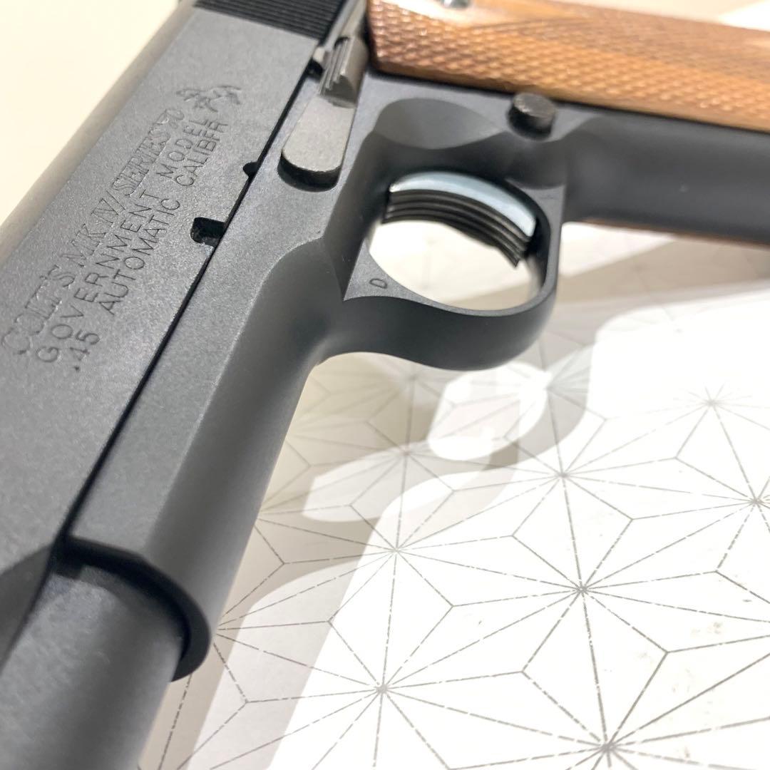 MGC コルト ガバメント SERIES’70 / モデルガン