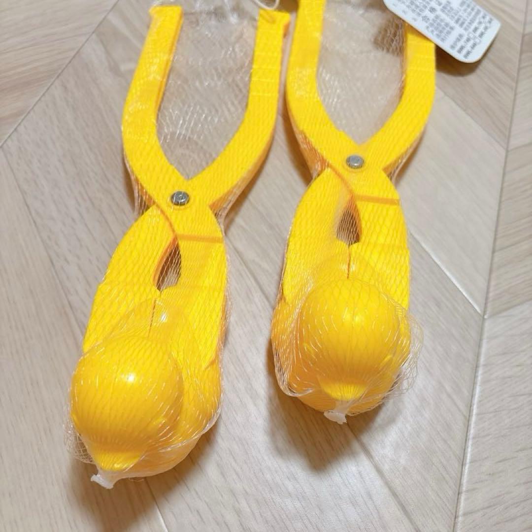 雪玉製造機 雪玉作り あひる アヒル 雪遊び 砂遊び 砂場玩具 おもちゃ