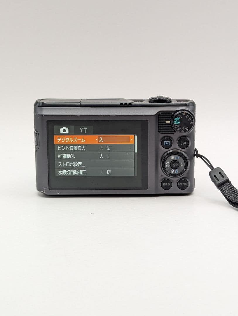 Canon PowerShot SX720 HS ブラック 動作確認済み