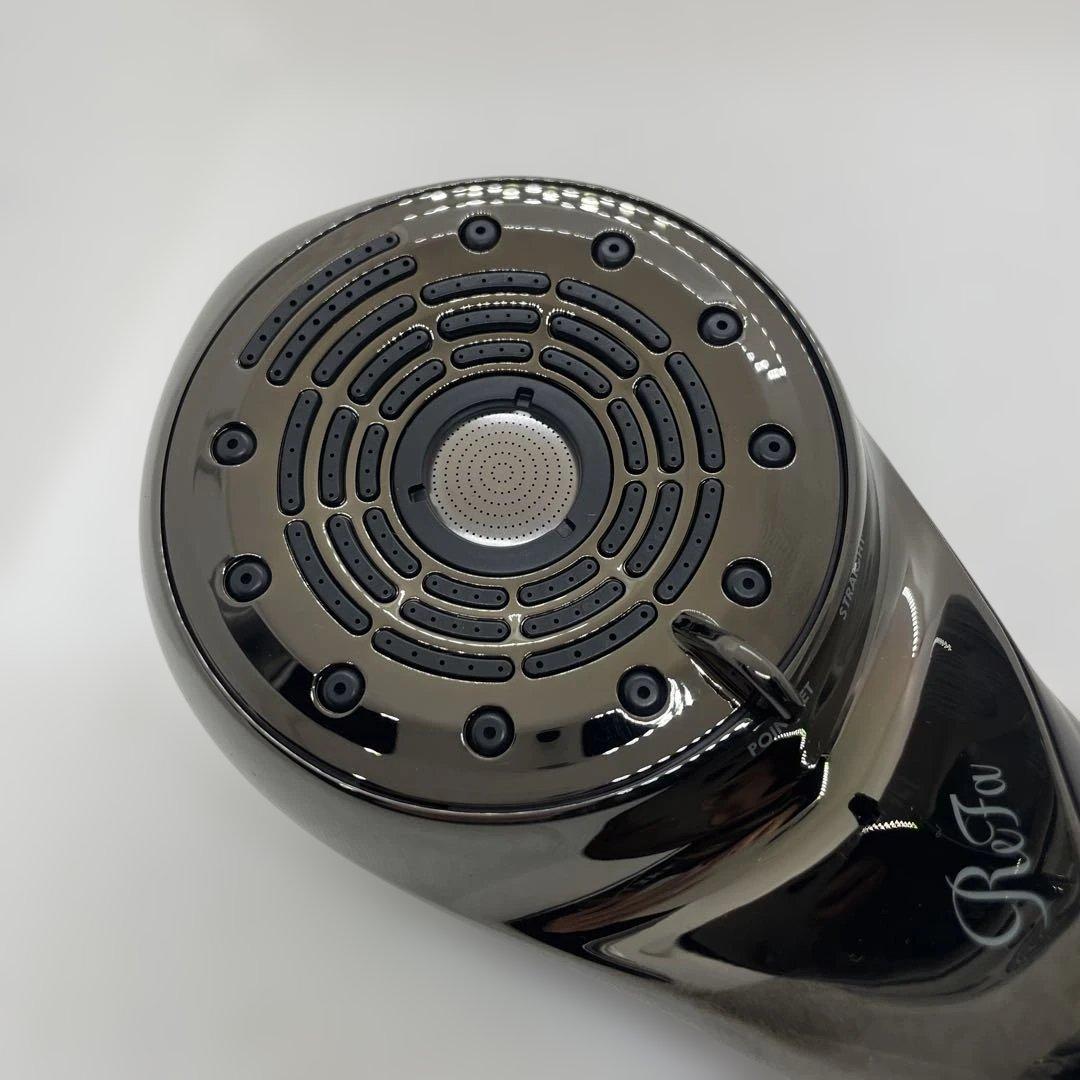 【iy/12.10】ReFa FINE BUBBLE U RS-BH ブラック