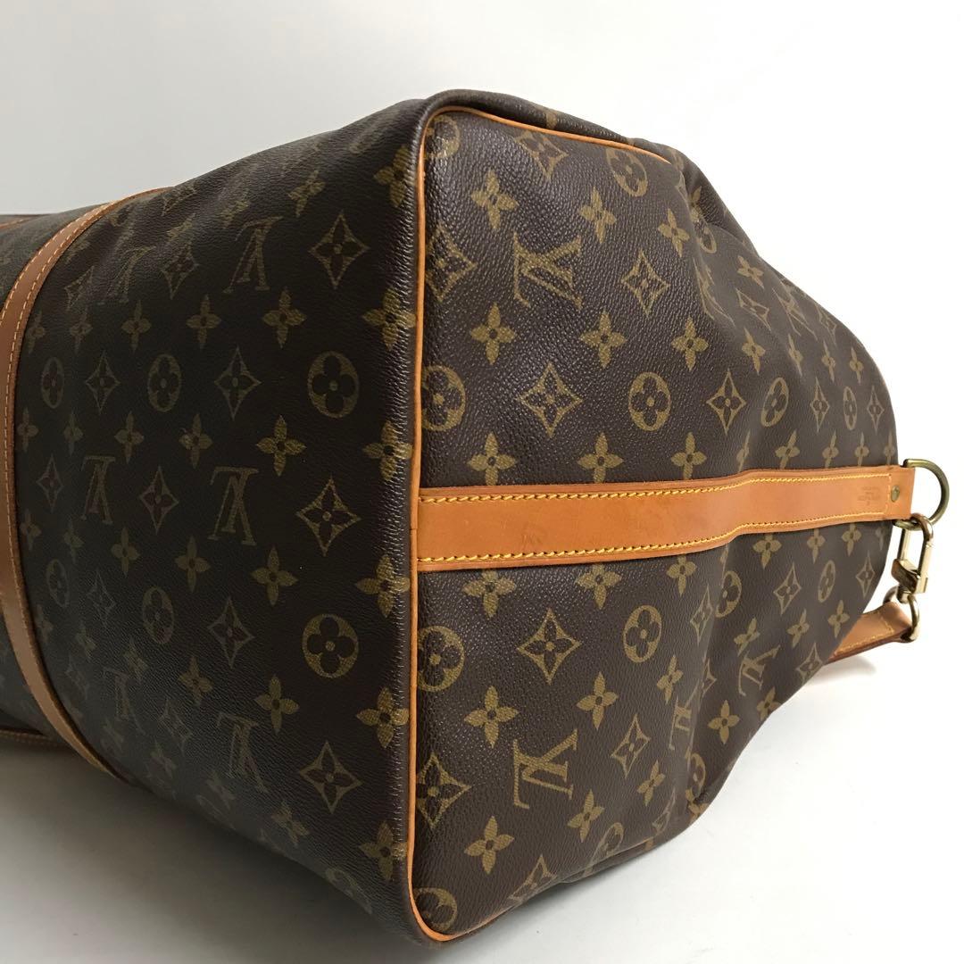 ☆美品☆LOUISVUITTON ボストンバッグ キーポル60 バンドリエール