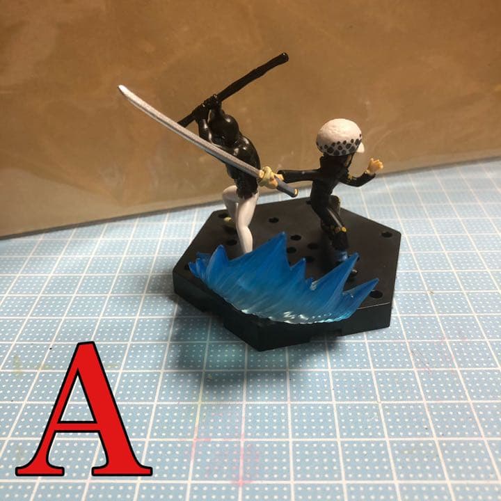 ワンピース ジオラマ