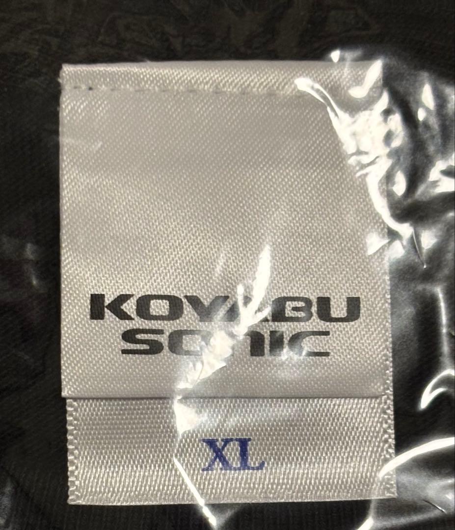 新品 チャーリー浜 Tシャツ XLサイズ 吉本新喜劇 コヤブソニック