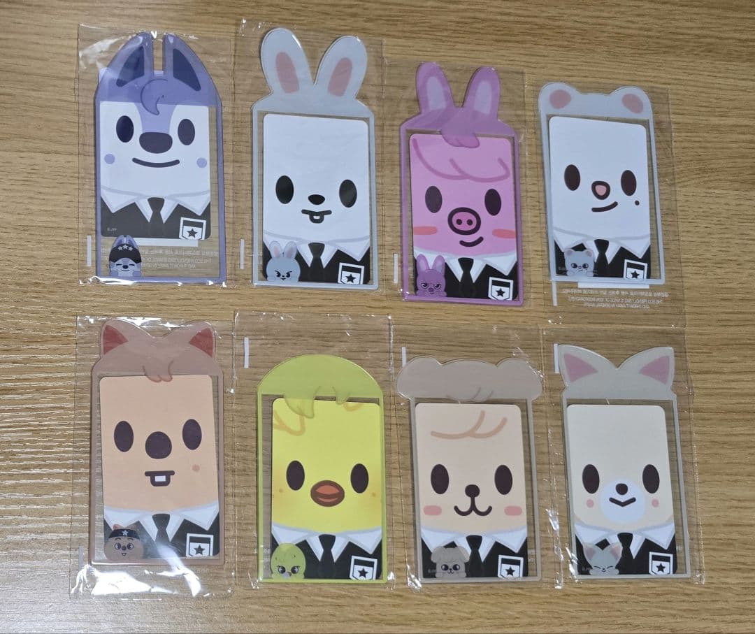 StrayKids SKZOO TOPLOADER トレカケース