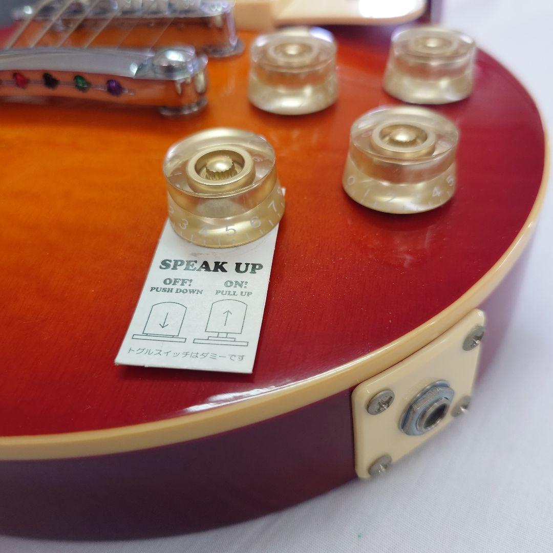 グラスルーツ　ミニレスポール