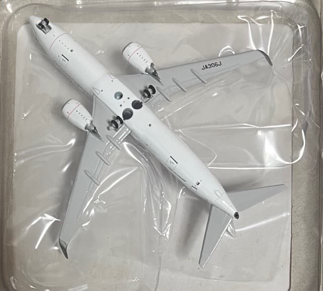 JAL B737-800 JA306J 北海道