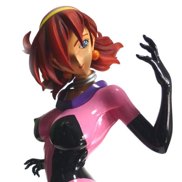 ジャンク品　フィギュア　レインミカムラ