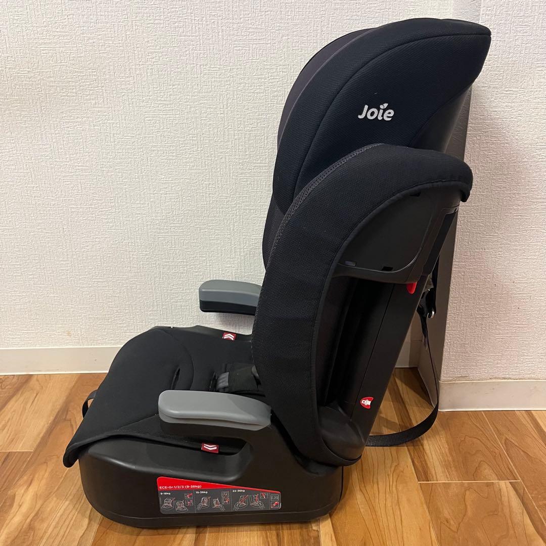 【極美品】 joie ジョイー チャイルドシート elevate エレベート