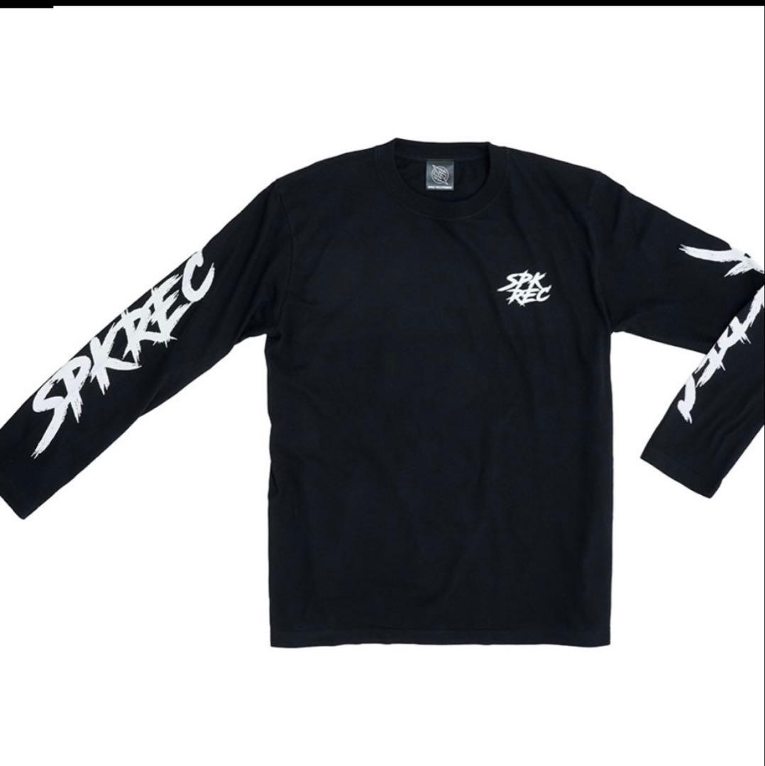 [値下げ]新品・未開封HISASHI spike recordings ロングT