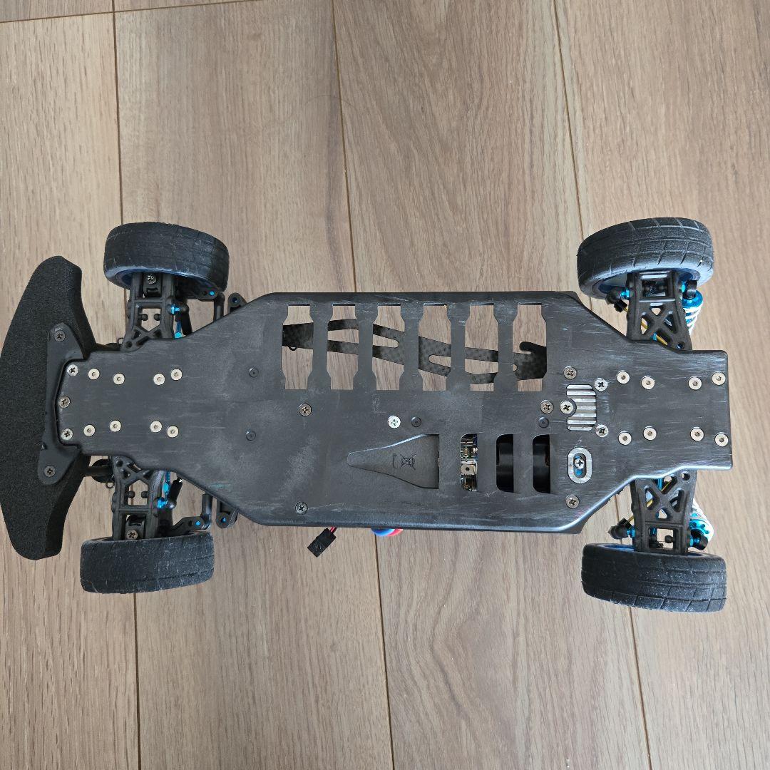 TAMIYA TB-03 シャーシ オプション多数