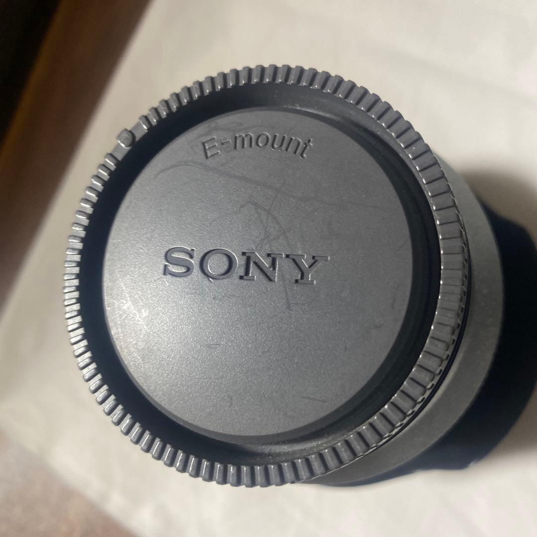 SONY SEL24F14GM 単焦点レンズ