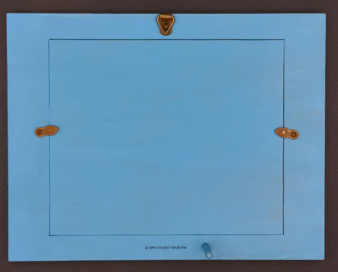 ドラゴンボール 鳥山明の世界展 リトグラフ 孫悟空＆孫悟飯