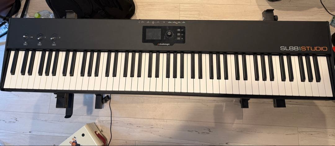 STUDIO LOGIC SL88 STUDIO MIDIキーボード