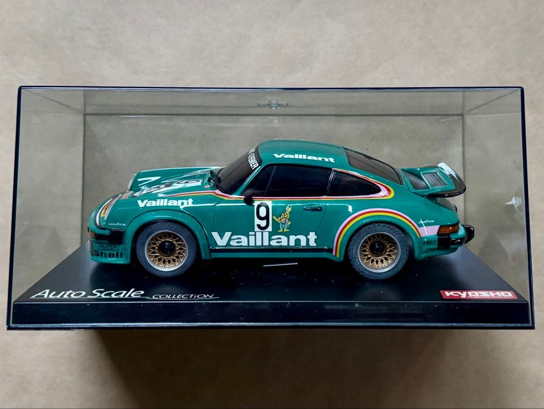 京商 Mini-Z ポルシェ 934 RSR ターボ バイラント 未使用品