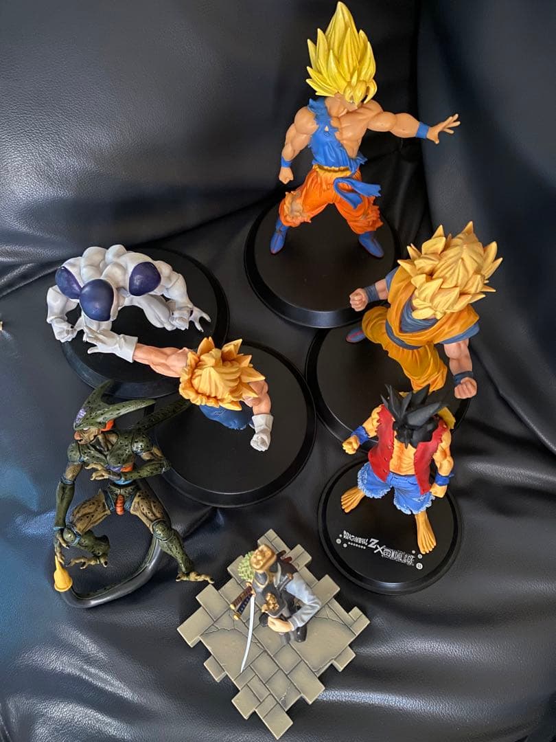 ドラゴンボール フィギュア　ゾロ