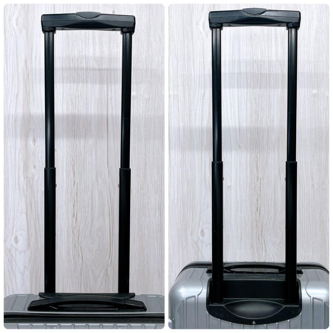 RIMOWA リモワ SALSA サルサ 35L シルバー 856.52 2輪