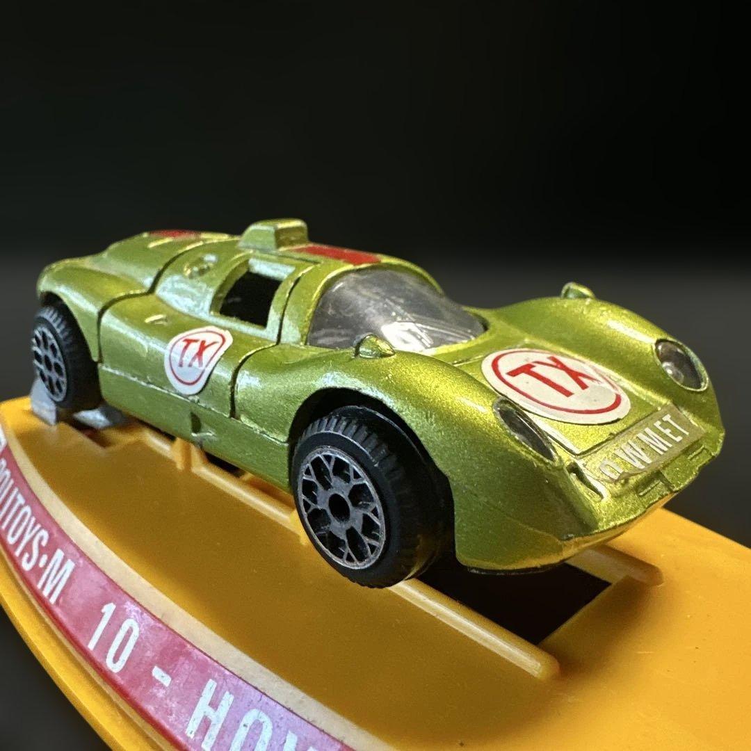 ミニカー POLITOYS M 10 HOWMET TX