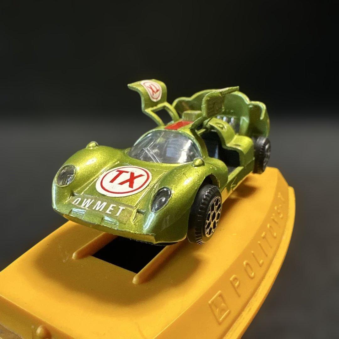 ミニカー POLITOYS M 10 HOWMET TX