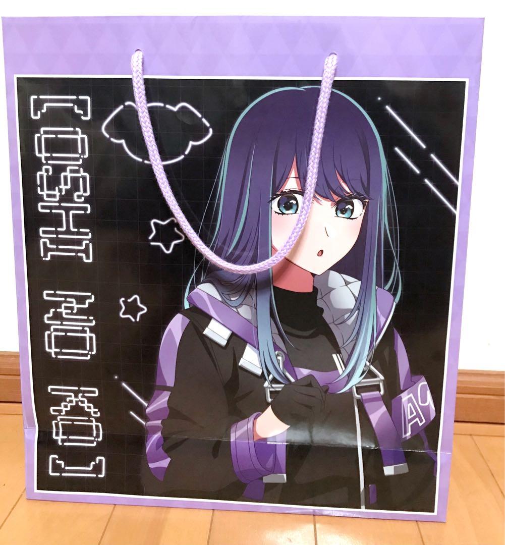 推しの子 ドンキホーテ 推し袋 2025 黒川あかね　ショッパー