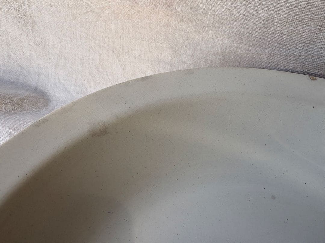 フランスアンティーク　ムーラン・デ・ルー窯　ボウル