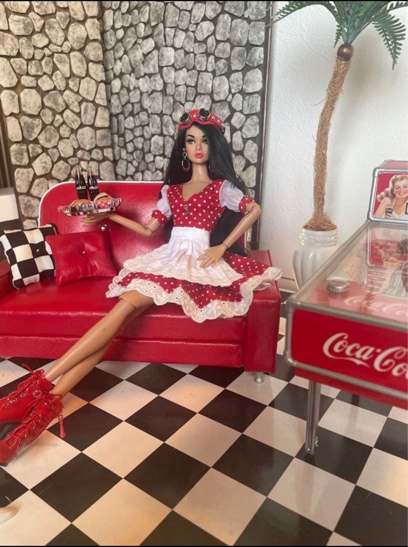 【アメリカンダイナー】【キャンディディスペンサー】