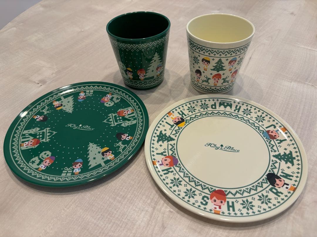 King & Prince グッズ詰め合わせ