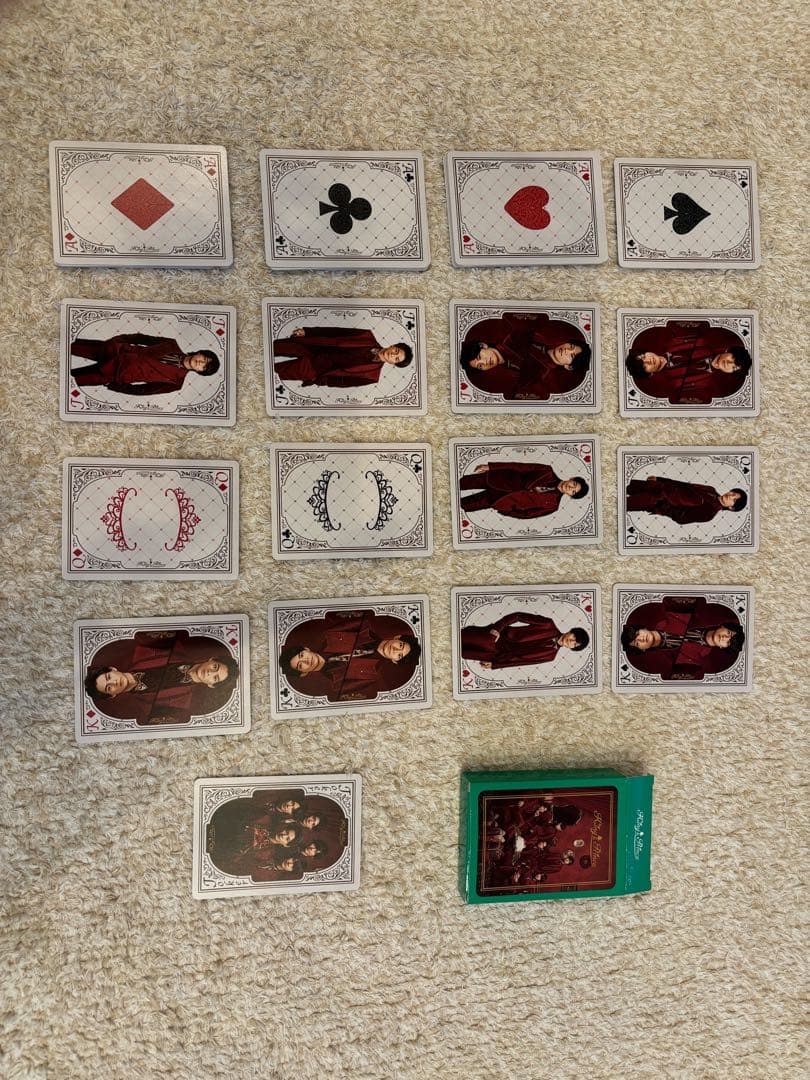 King & Prince グッズ詰め合わせ