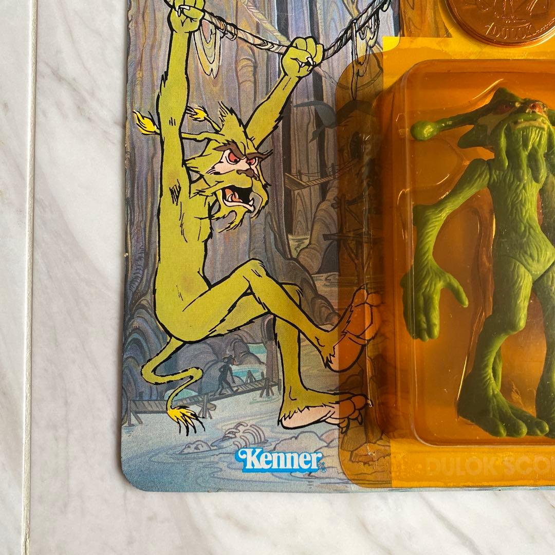 SF・ファンタジー・ホラー Star Wars Ewoks Dulok