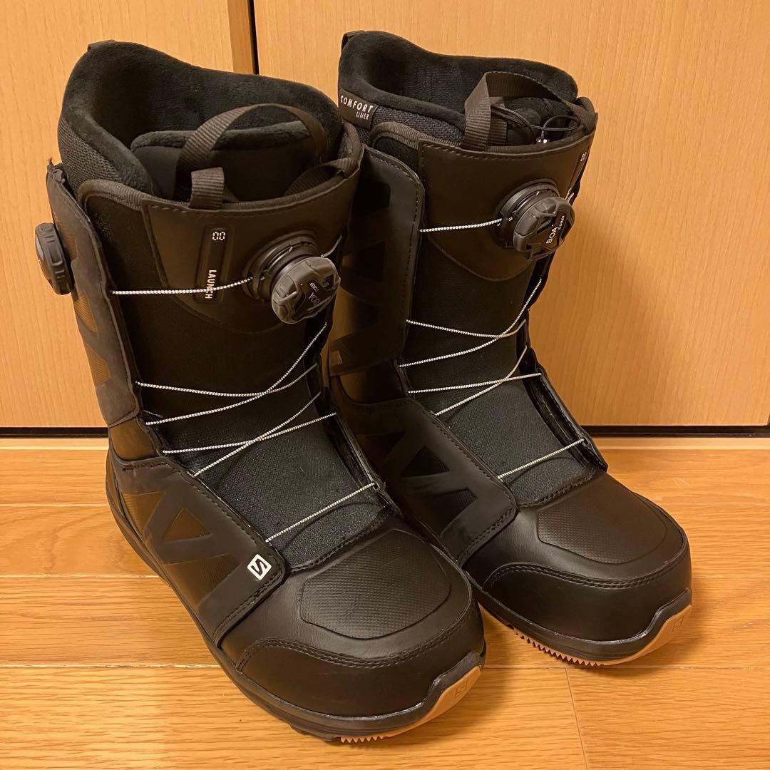 スノーボード SALOMON LAUNCH SJ BOA 27.5cm(US 9.5)