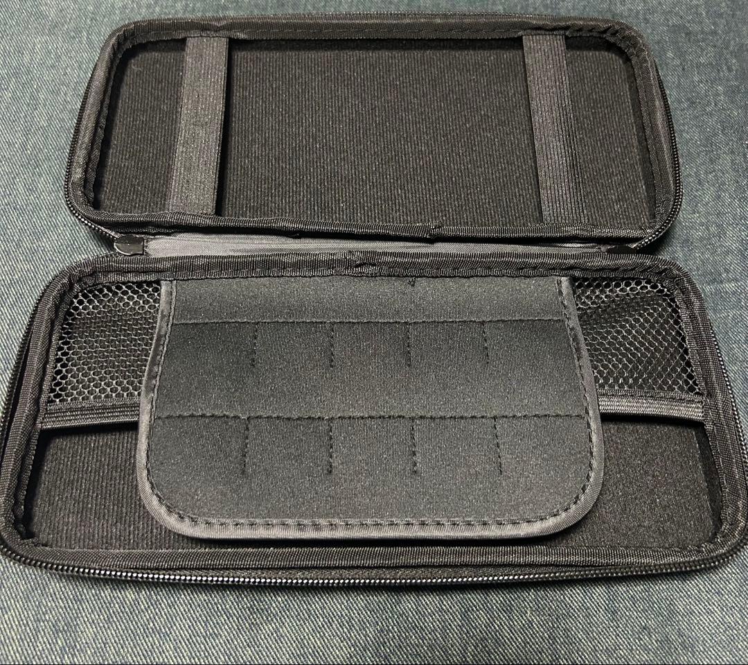 Nintendo Switch 本体 青/赤 Joy-Con ケース付き