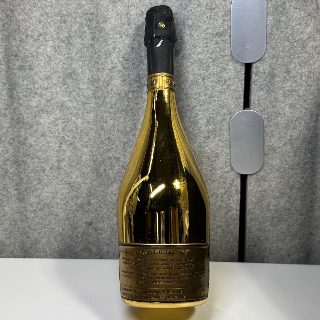 s*a様 Armand de Brignac Brut ゴールド 750ml シ