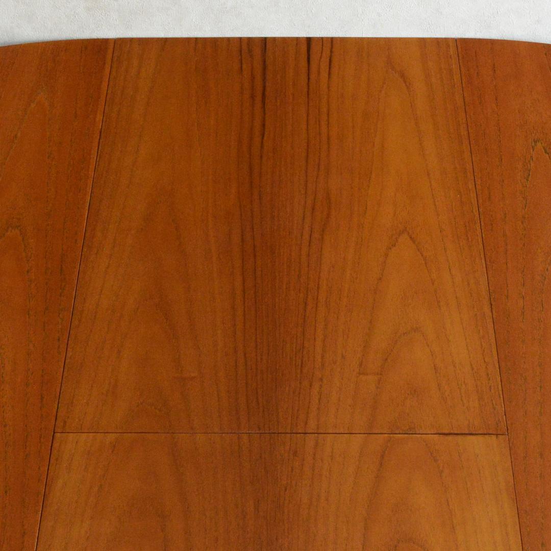 G-PLAN ヴィンテージ コンパクト ラウンド ダイニングテーブル 進行 拡張