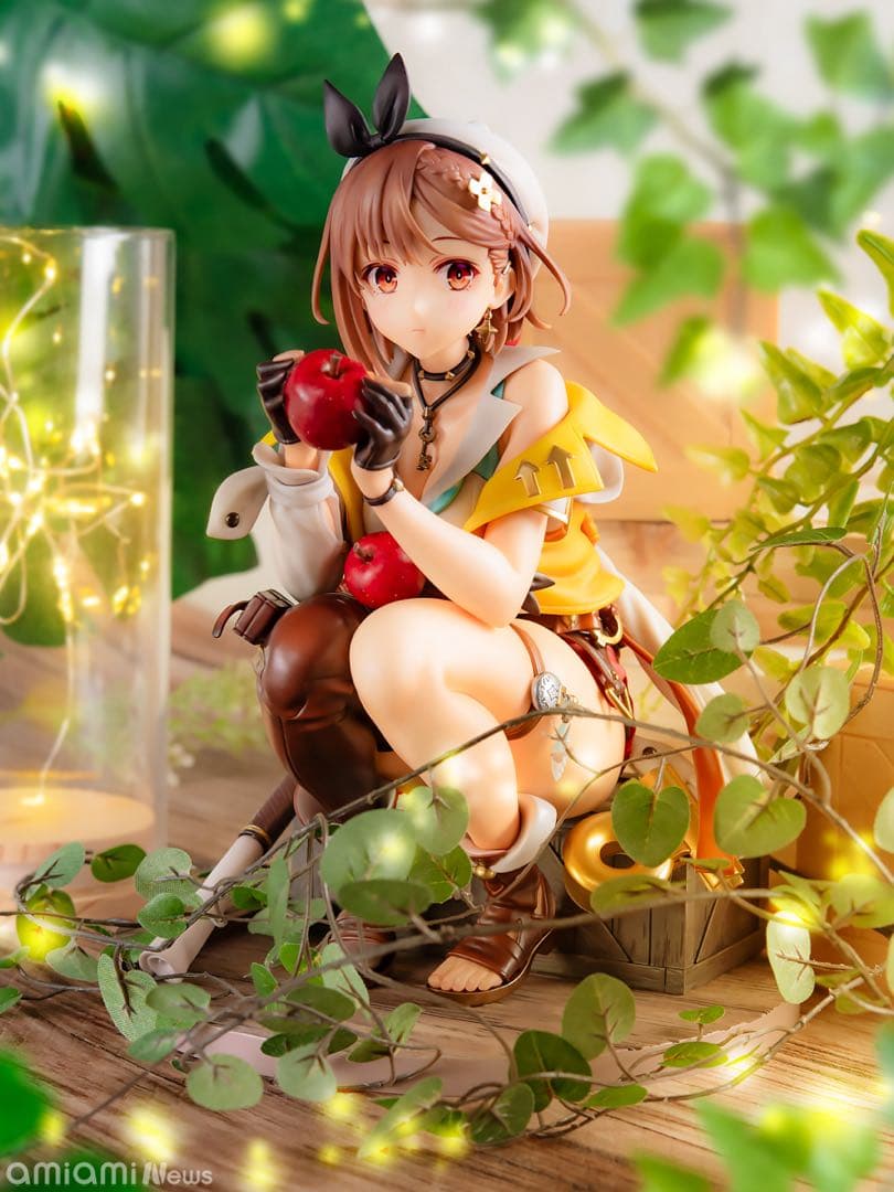 T*k様 新品 ライザリン・シュタウト 1/6 完成品フィギュア[KT mode