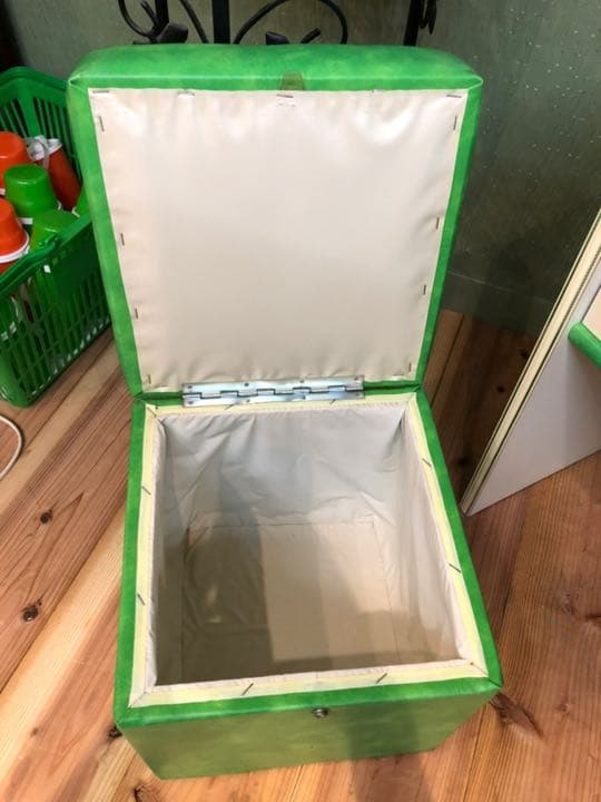 ドレッサー 鏡台 レトロポップ 昭和レトロ インテリア 当時物 ビンテージ