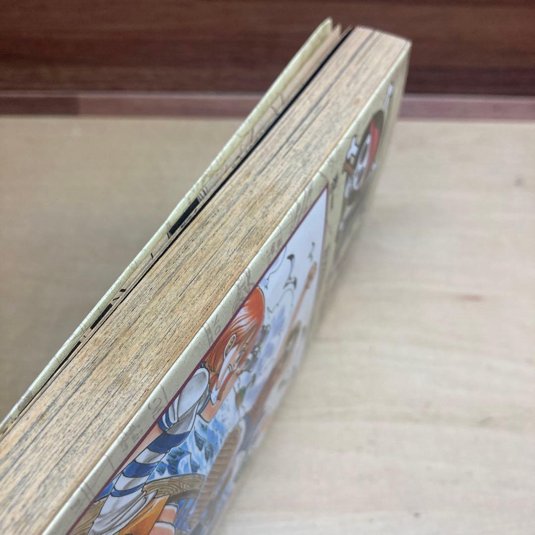 ONE PIECE 1巻　初版　尾田栄一郎