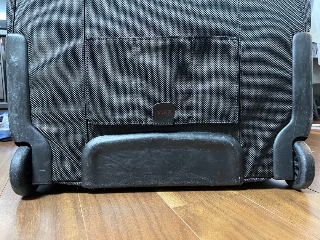 【美品】　TUMI ALPHAキャリーケース