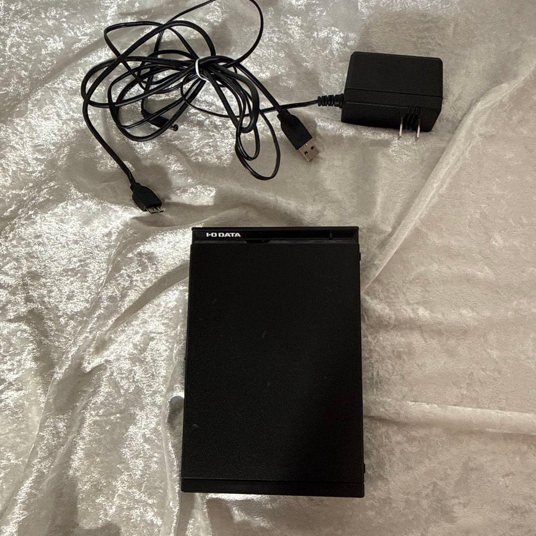 I-O DATA HDD-UTL4K 4TB 外付けハードディスク